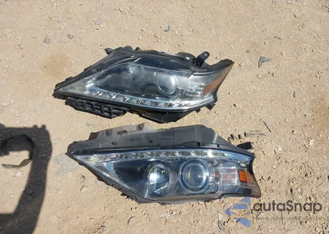 2013 Lexus Rx from USA, damaged, VIN 2T2ZK1BA1DC108082